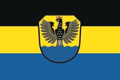 Fahne Flagge Floß (Oberpfalz) Premiumqualität