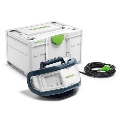 Festool Baustrahler Syslite DUO-Plus 112W 5000K IP55 Systainer SYS3 M 237 576406