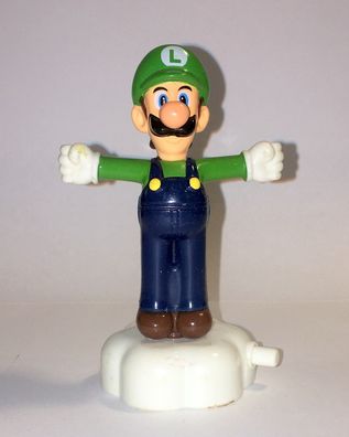 Luigi Drehfigur Super Mario McDonald 2016