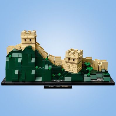 LEGO® 21041 Die Chinesische Mauer