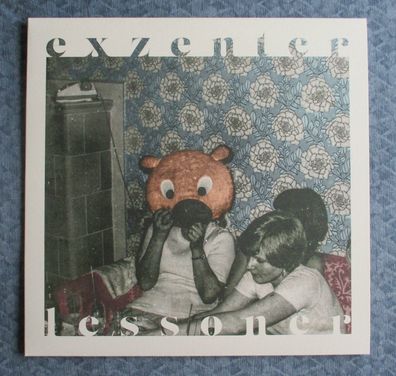 Lessoner - excenter Vinyl LP farbig