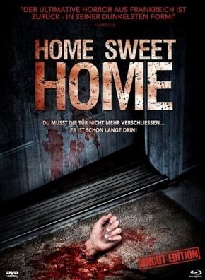 Home Sweet Home [LE] Mediabook [Blu-Ray & DVD] Neuware