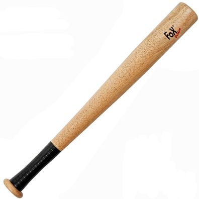 Fox Outdoor Baseballschläger, Holz natur 26"/66 cm "American Baseball"