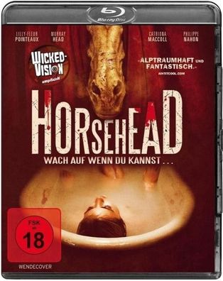 Horsehead - Wach auf, wenn du kannst... [Blu-Ray] Neuware