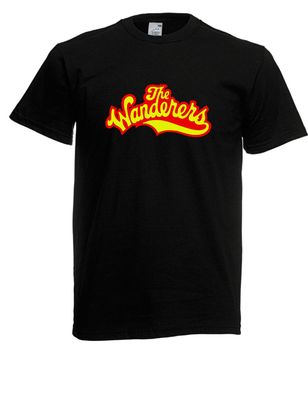 Herren T-Shirt l The Wanderers Gangs Film America l Größe bis 5XL