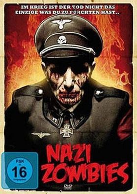 Nazi Zombies [DVD] Neuware
