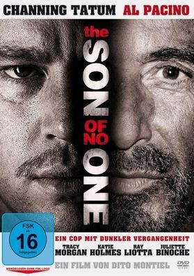 The Son of No One [DVD] Neuware