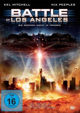 Battle of Los Angeles [DVD] Neuware
