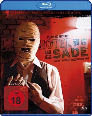 Hotel de Sade [Blu-Ray] Neuware