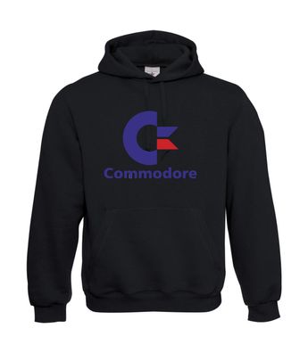 Commodore Computer l bis 5XL I Herren Hoodie