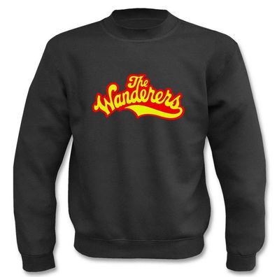 Pullover l Sweatshirt - The Wanderers Gangs Film America