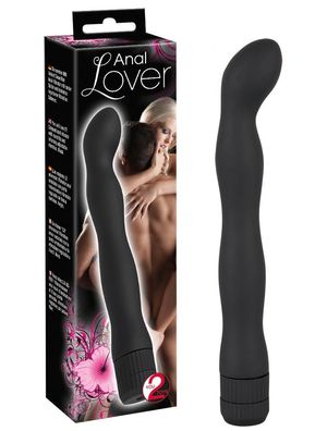 You2Toys Anal Vibrator Anal vibe stufenlose Vibration 18cm