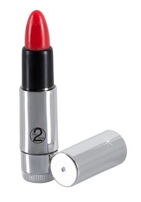 You2Toys Mini-Vibrator Lippenstift 8,7 cm Kiss Me Lipstick Vibe