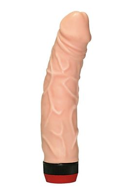 Natur-Vibrator Realistisch große Eichel Dildo-Vibrator Sex Lustspender 18cm