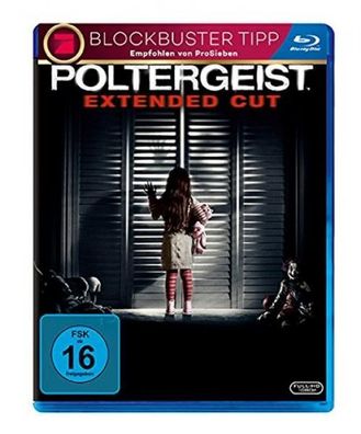 Poltergeist [Blu-Ray] Neuware