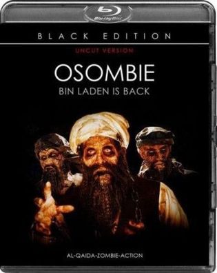 Osombie [Blu-Ray] Neuware