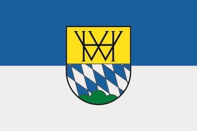 Fahne Flagge Hangen-Weisheim Premiumqualität