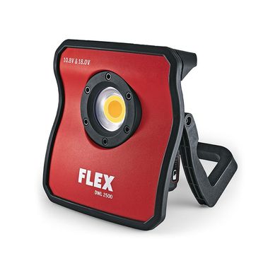 Flex LED Akku-Vollspektrumleuchte DWL 2500 10.8/18.0 Leuchte Lampe Licht 486.728