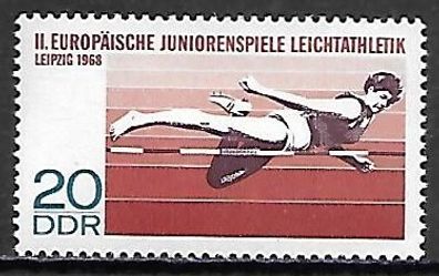 DDR postfrisch Michel-Nummer 1372