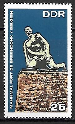DDR postfrisch Michel-Nummer 1410