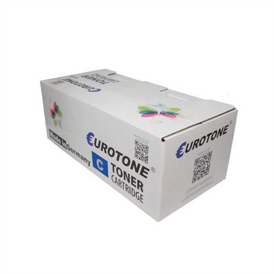 1 Eurotone Toner Cyan ersetzt Canon C-EXV51 für iR C 5500 5535 5540 5550 5560