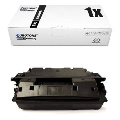 1 Eurotone Toner Schwarz ersetzt HP C4096A 96A für LaserJet 2100 2200