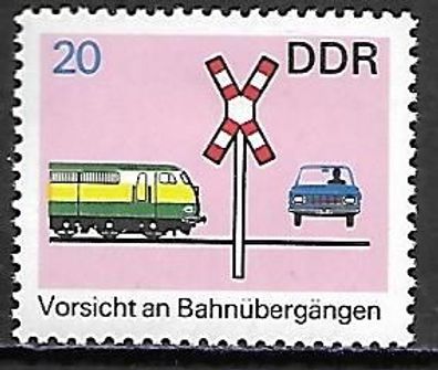 DDR postfrisch Michel-Nummer 1446
