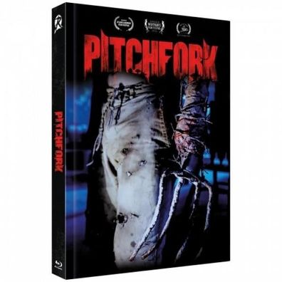 Pitchfork [LE] Mediabook Cover C [Blu-Ray & DVD] Neuware