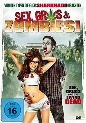 Sex, Gras & Zombies! [DVD] Neuware