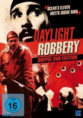 Daylight Robbery [DVD] Neuware
