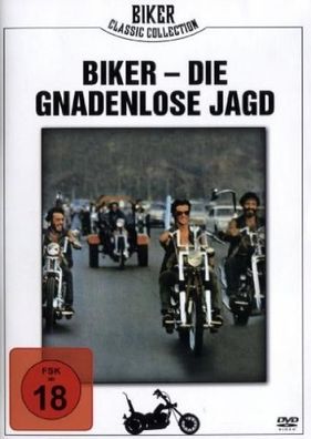 Biker - Die gnadenlose Jagd [DVD] Neuware