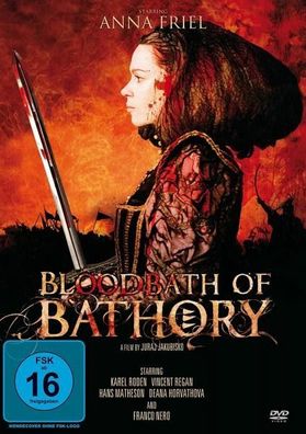 Bloodbath Of Bathory [DVD] Neuware