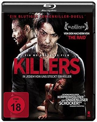 Killers [Blu-Ray] Neuware