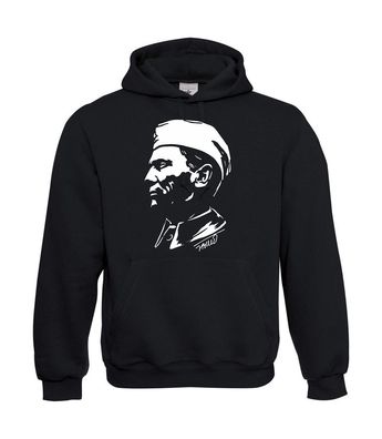 Josip Broz Tito l bis 5XL I Herren Hoodie