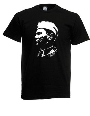 Herren T-Shirt l Josip Broz Tito l Größe bis 5XL