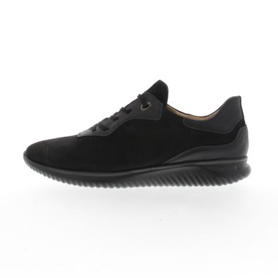 Hartjes Damenschuhe Größe 41,5 Schwarz Sneaker 1101621