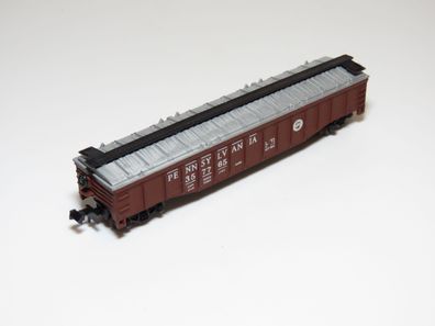 Güterwagen - Pennsylvania 35 77 65 - USA - Spur N - 1:160 - 376