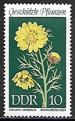 DDR postfrisch Michel-Nummer 1457