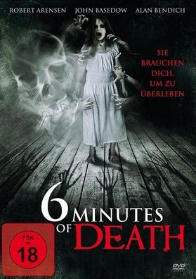 6 Minutes of Death [DVD] Neuware