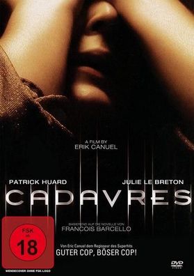 Cadavres [DVD] Neuware