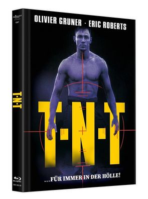T.N.T - Für immer in der Hölle [LE] Mediabook [Blu-Ray & DVD] Neuware