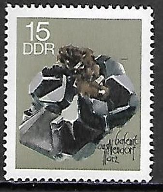 DDR postfrisch Michel-Nummer 1470