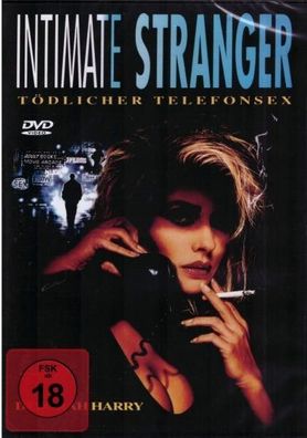 Intimate Stranger - Tödlicher Telefonsex [DVD] Neuware