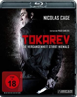 Tokarev [Blu-Ray] Neuware