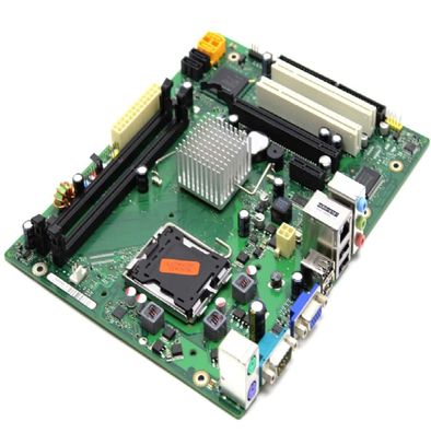 Fujitsu Siemens D3041-A11 GS-3 Mainboard mit CPU Bundle 755 Motherboard