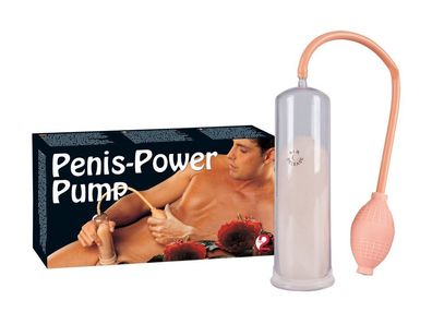 Penispumpe Penisverlängerung Potenzhilfe Vakuumpumpe Unterdruck Penis Potenz