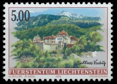 Liechtenstein 1996 Nr 1127 postfrisch X29867E