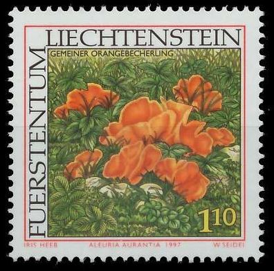 Liechtenstein 1997 Nr 1154 postfrisch X2986E6