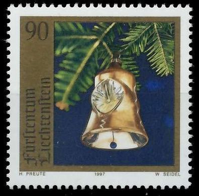 Liechtenstein 1997 Nr 1160 postfrisch X298706