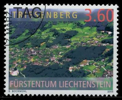 Liechtenstein 2005 Nr 1369 gestempelt X2988FA